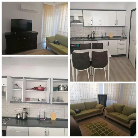 Merkezde 2+1 Apartment Dalaman